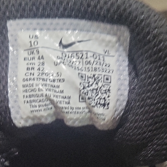 Alpha Huarache Elite 4 Low - Picture 7 of 12